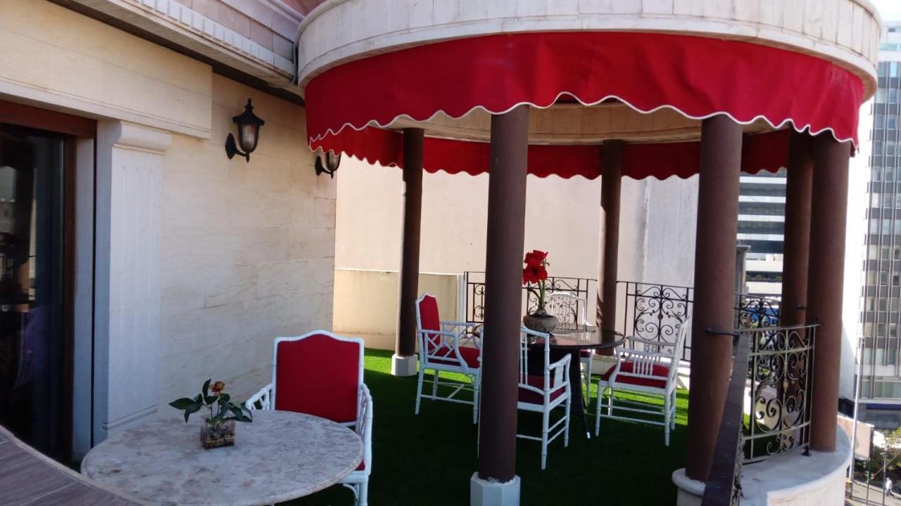 Q Hotel Beirut Exterior photo