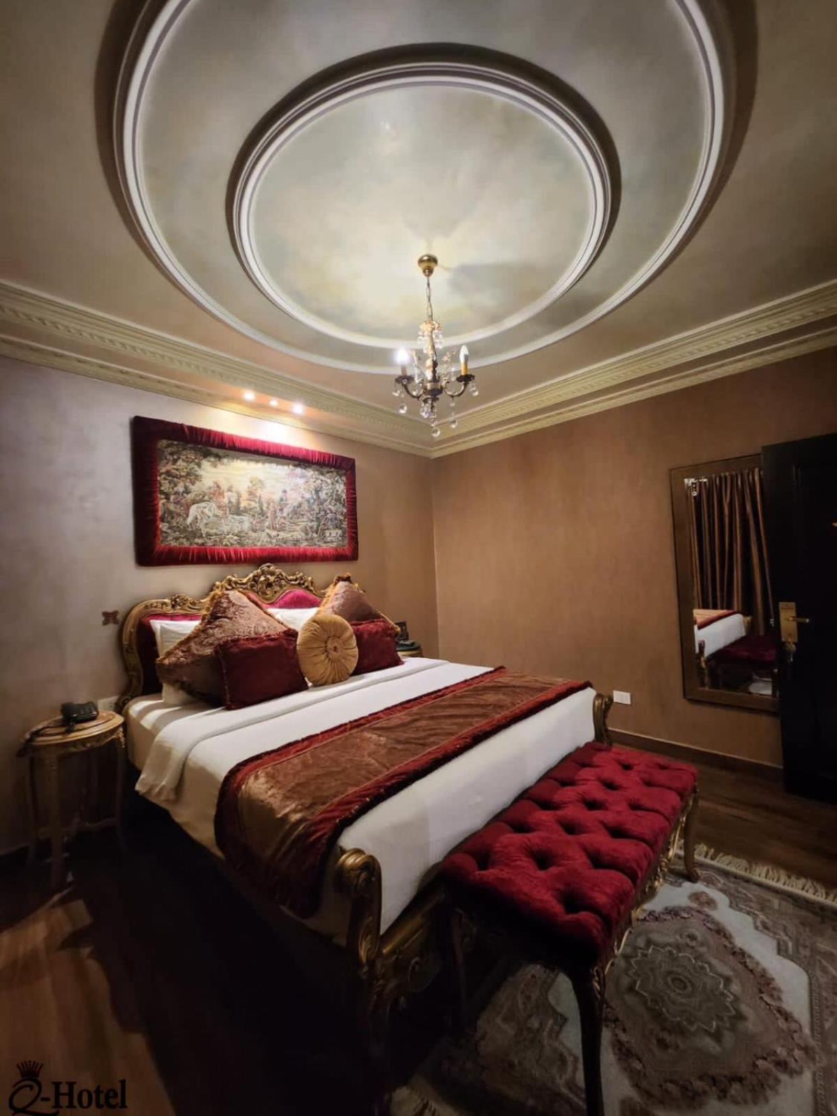 Q Hotel Beirut Exterior photo