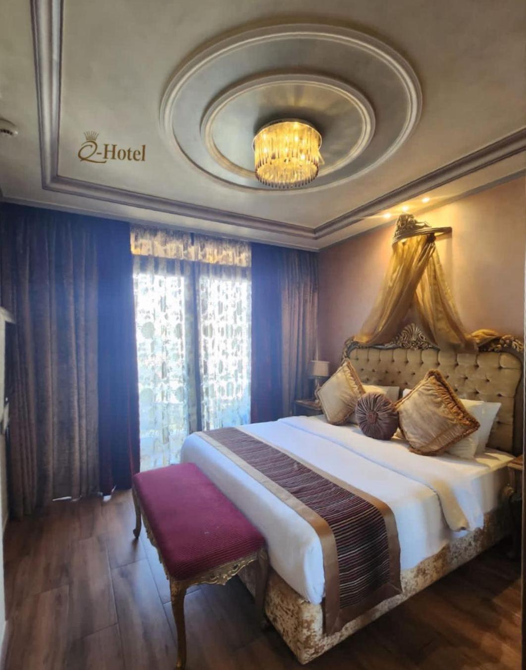 Q Hotel Beirut Exterior photo