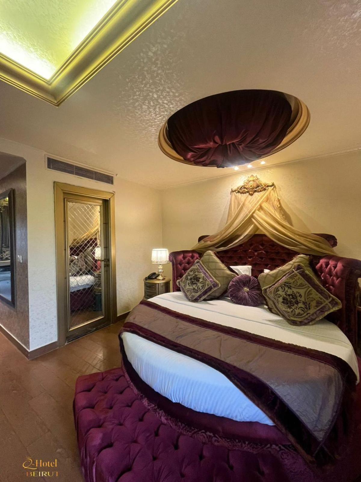 Q Hotel Beirut Exterior photo